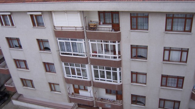 Ahmet Niyazi Göçeoğlu ve Hiss. (Yunus Emre Apt.)